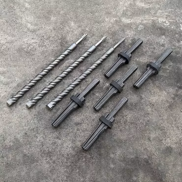 Produktpaket Stenspräckning SDS Plus (20 mm)