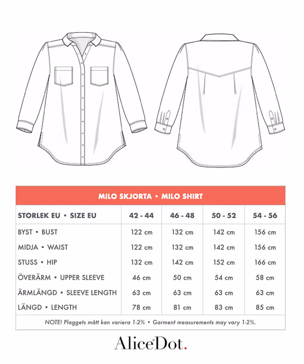Milo shirt Salvia/Sage green