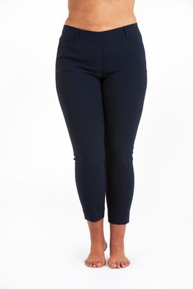Pamela 4146 pants dark blue
