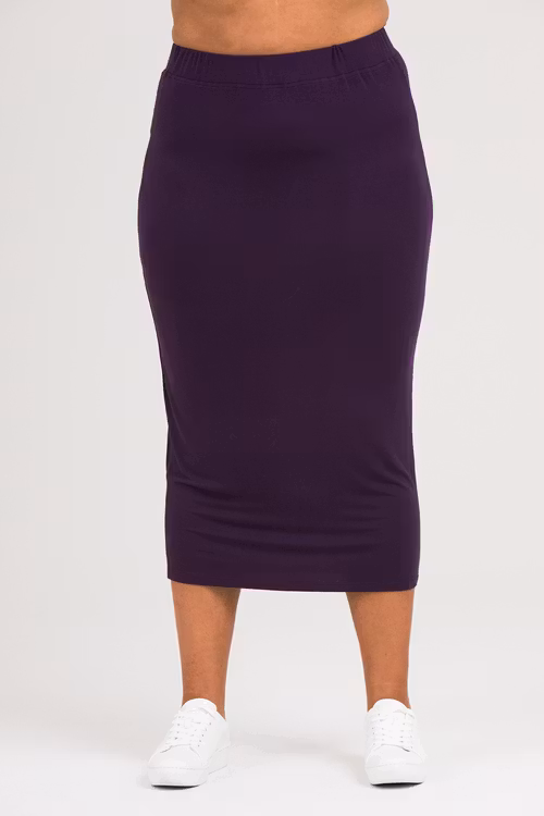 Liz kjol grape