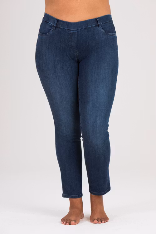 Pamela jeans 731 blå