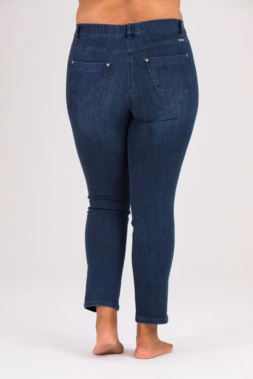 Pamela jeans 731 blå