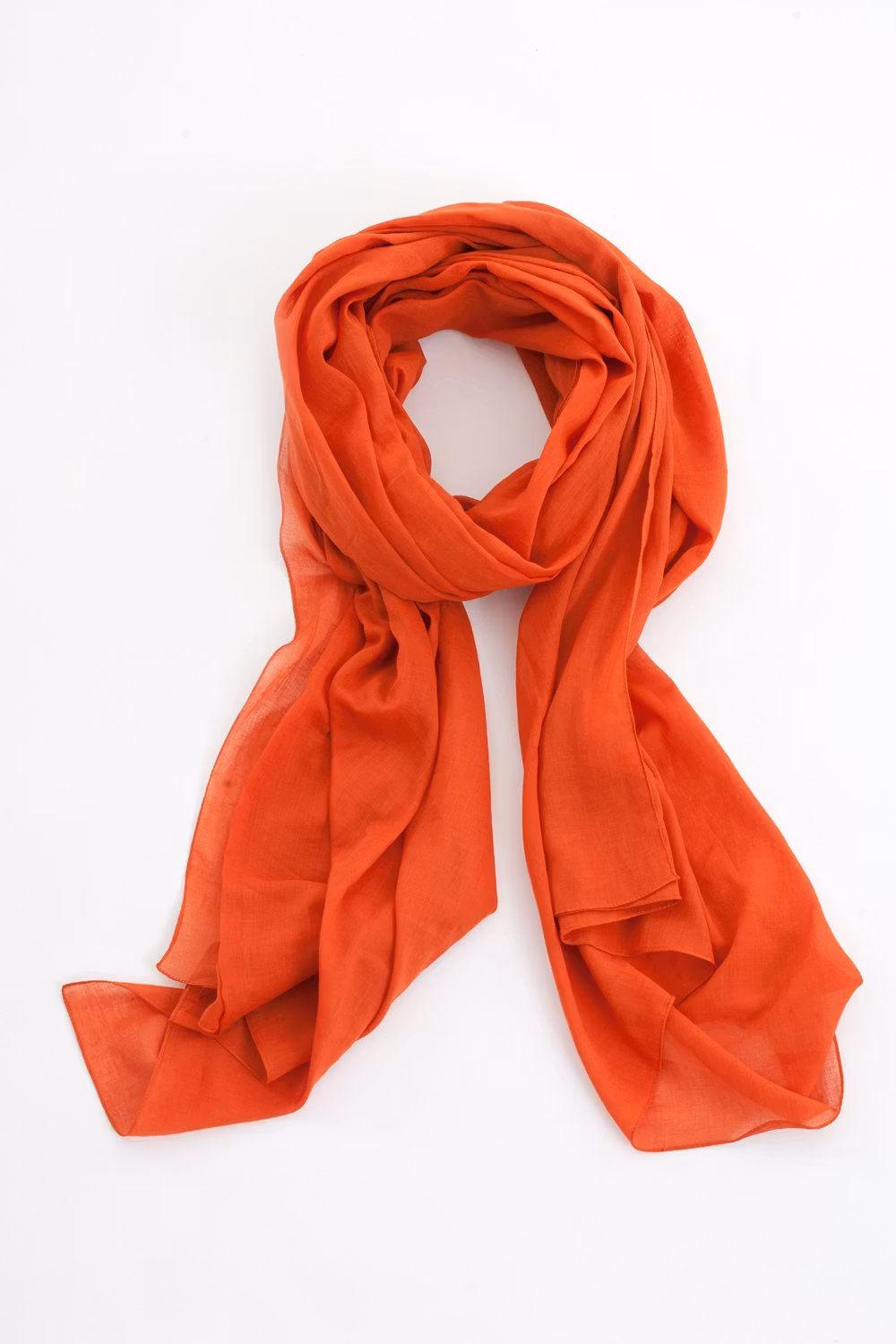 Jolly sarong/sjal orange
