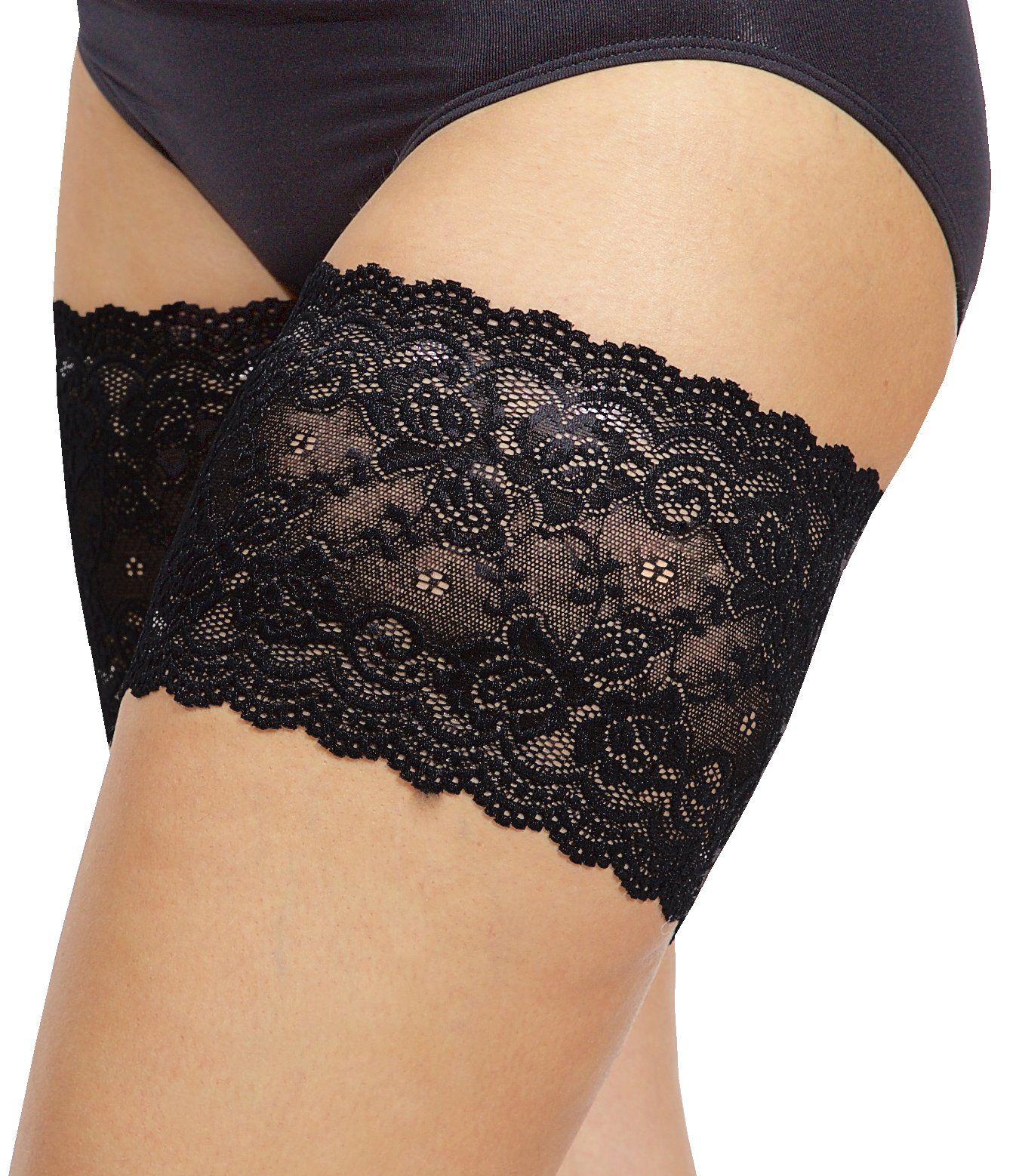 Bandelette lace black