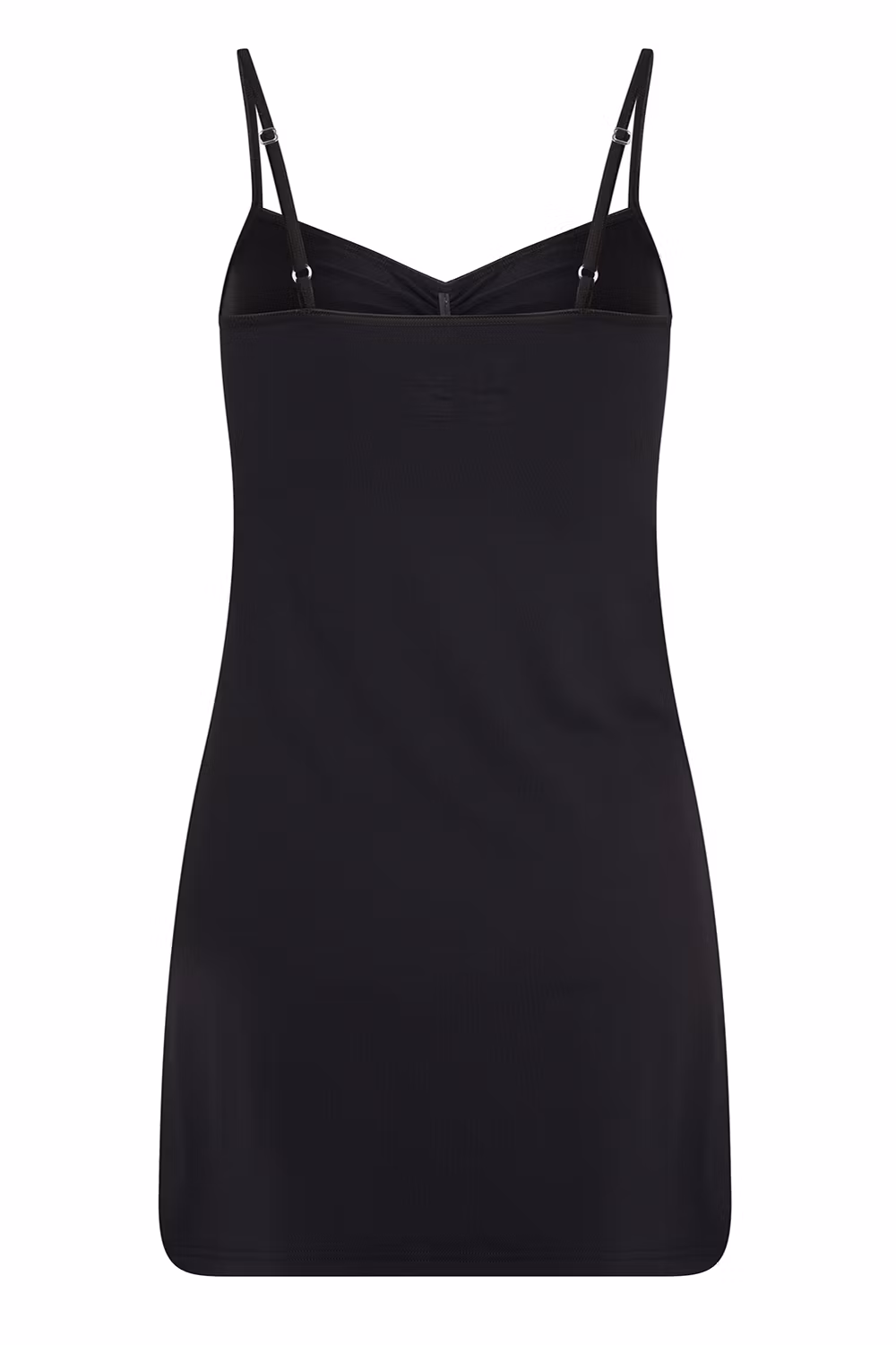 RJ nattlinne/underklänning svart