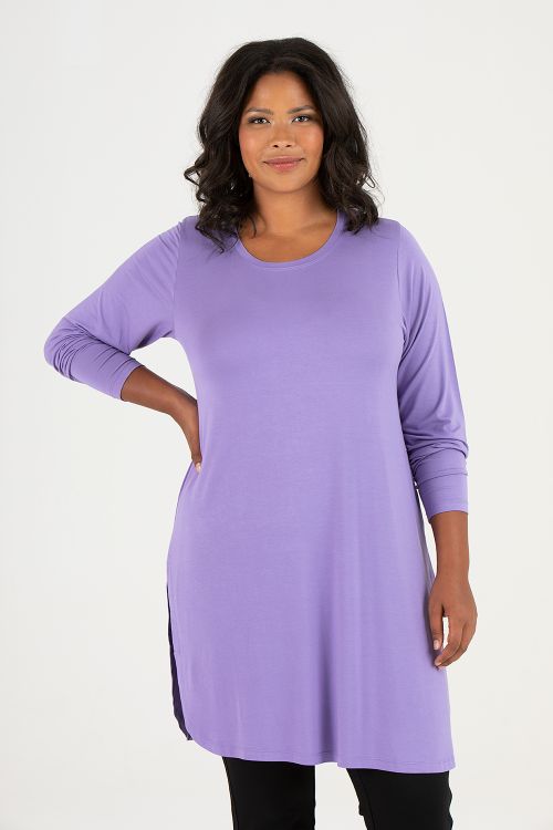 Kate dress/tunic lilac