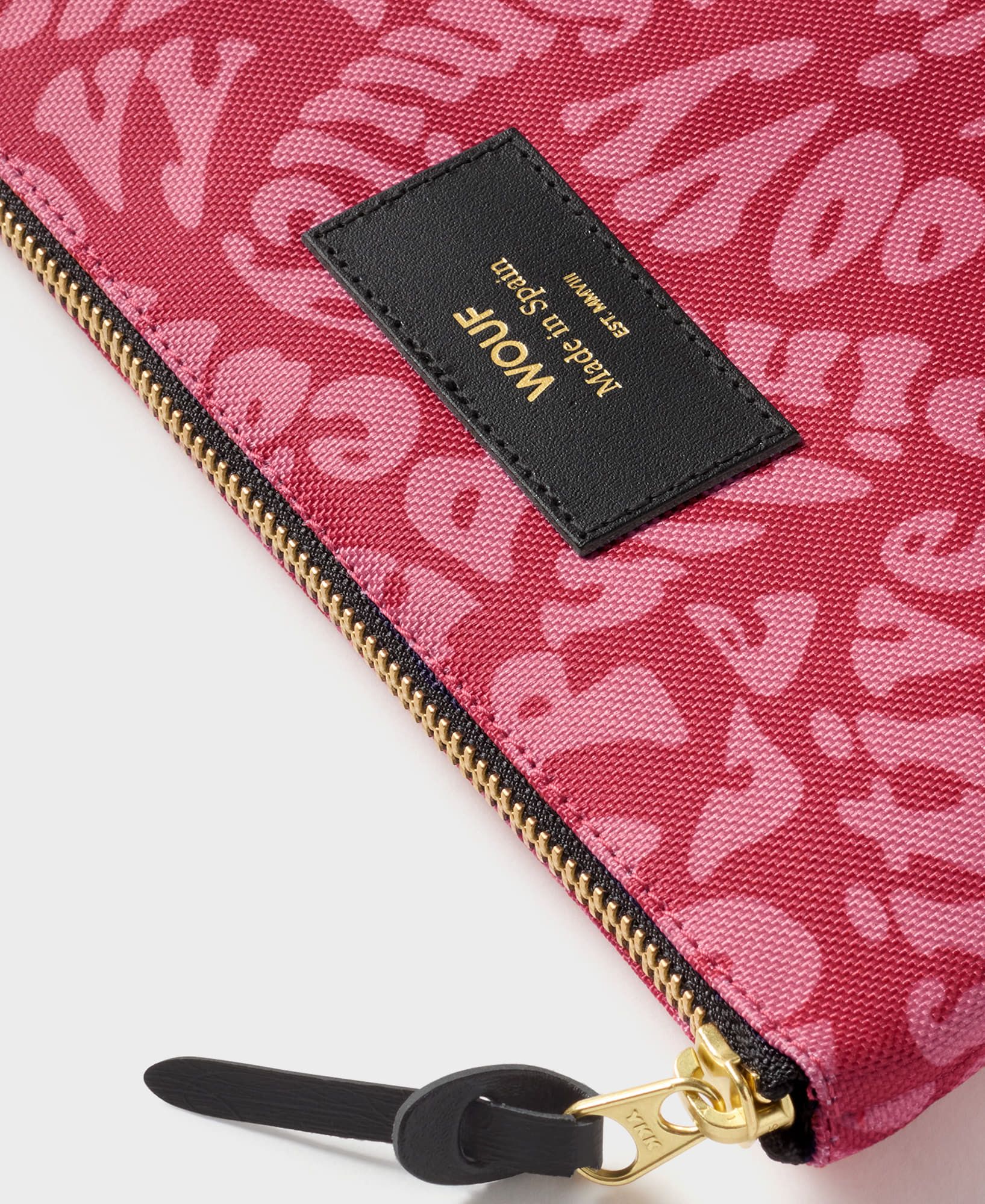 Groovy fodral L röd/rosa