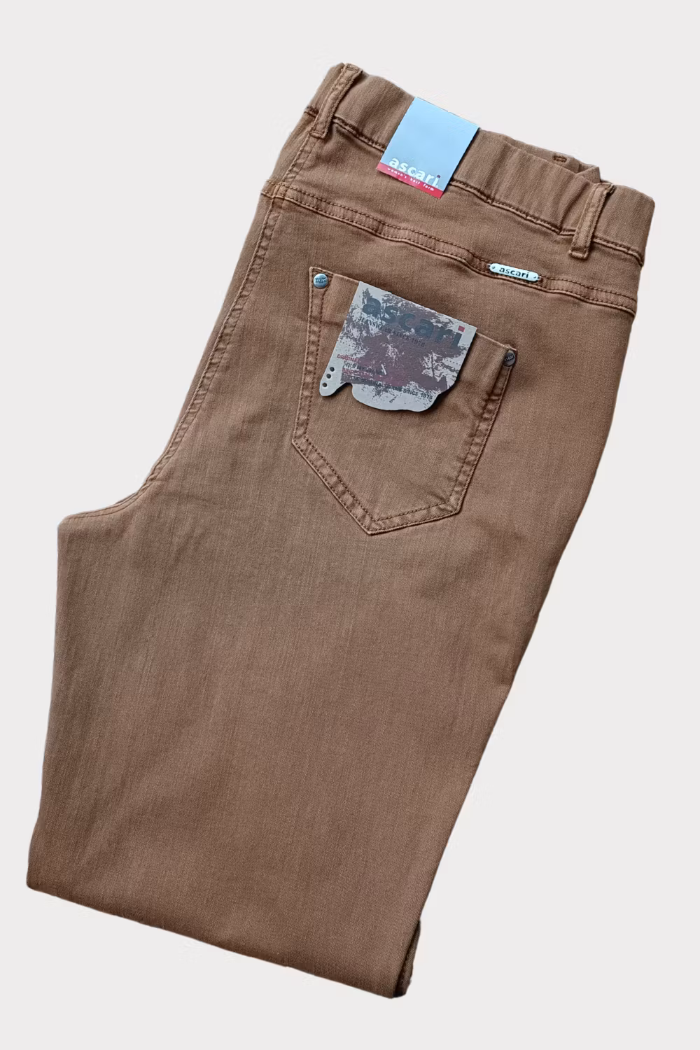 Pamela jeans 4881 konjak