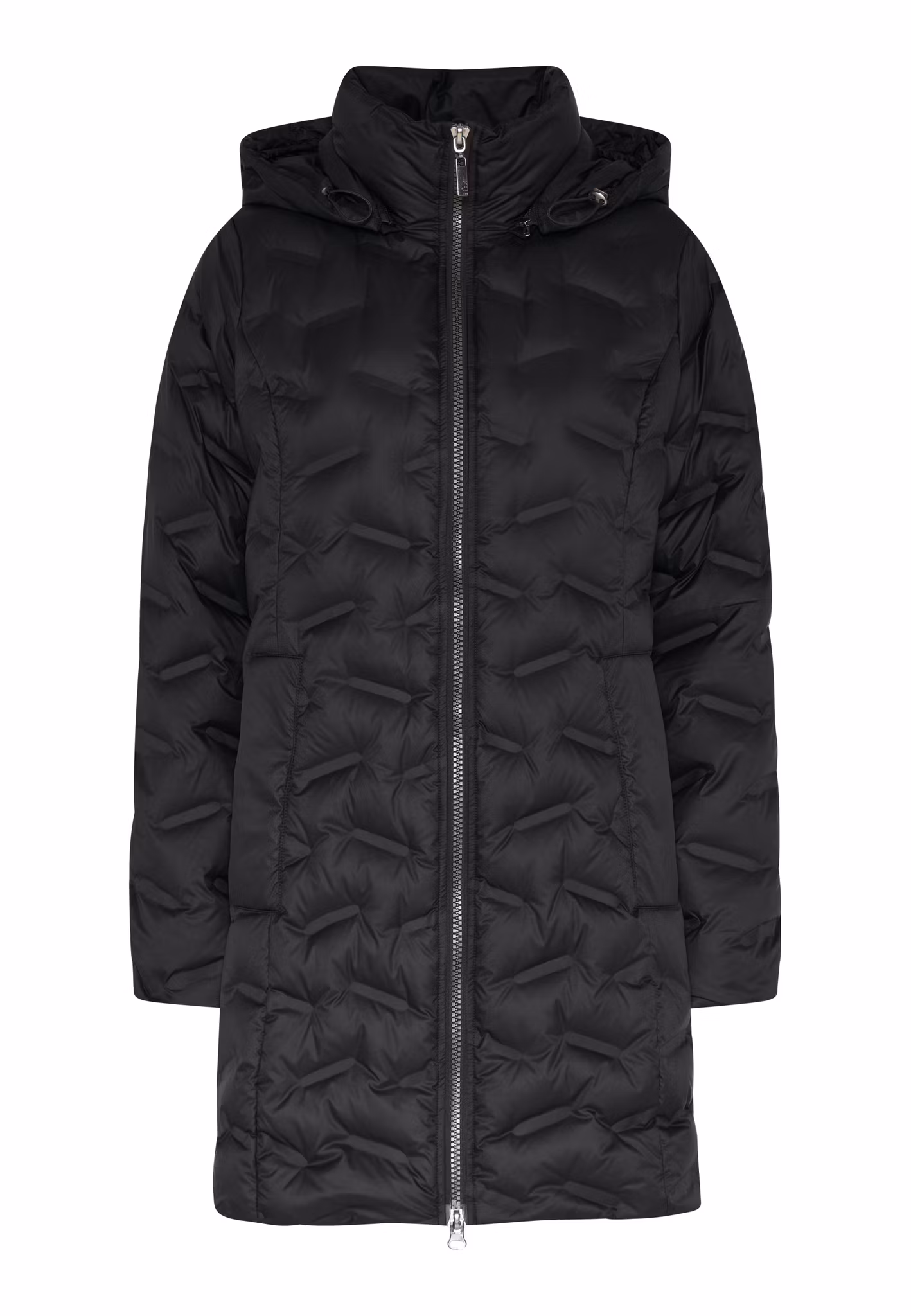 Jacka dun 1615 svart
