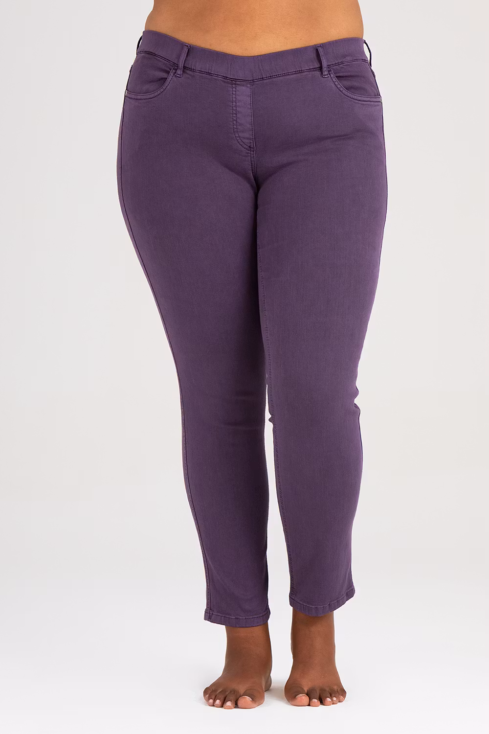 Pamela jeans 4881 lila