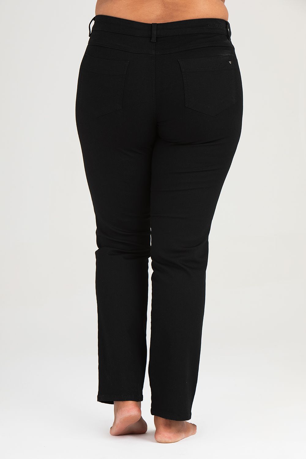Magic Fit jeans regular black