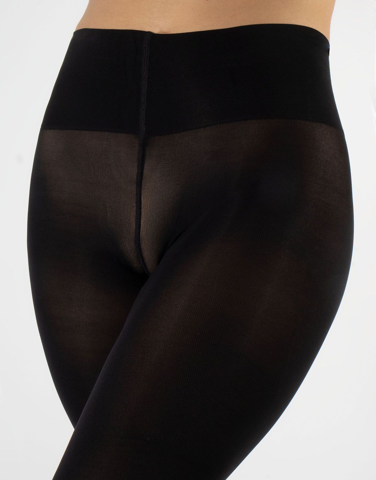 London legging black, 60 den