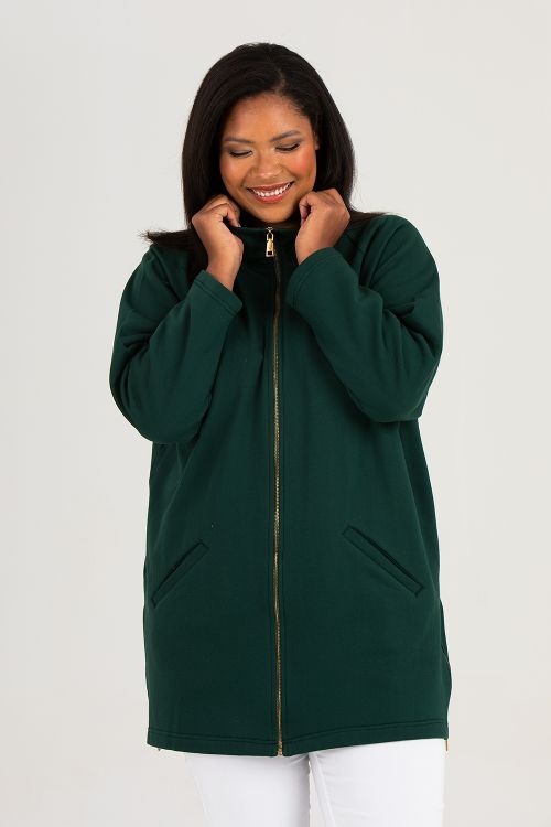 Berna cardigan pine