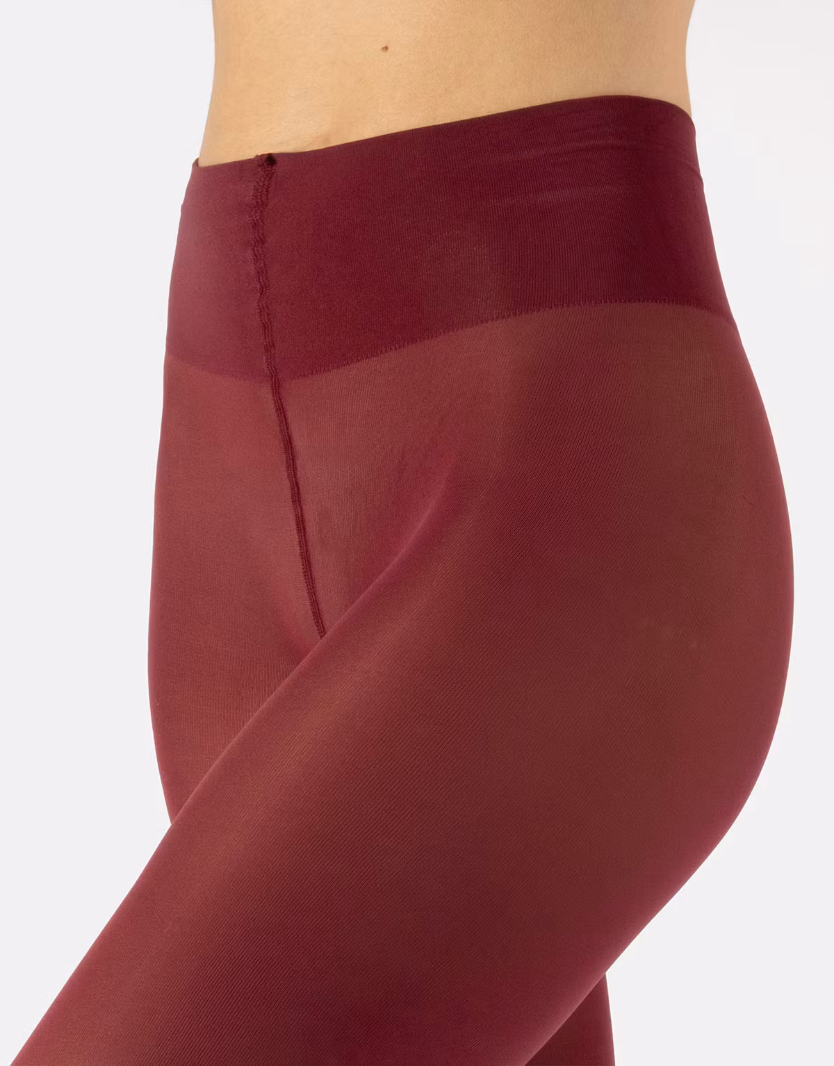 London leggings chiliröd 70 den