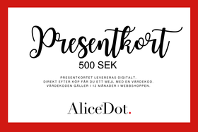 Presentkort 500
