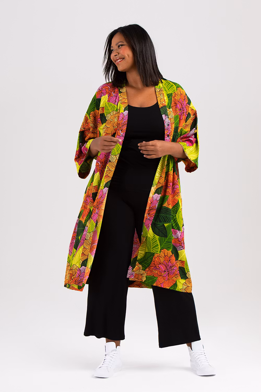 Malin kimono Bloom