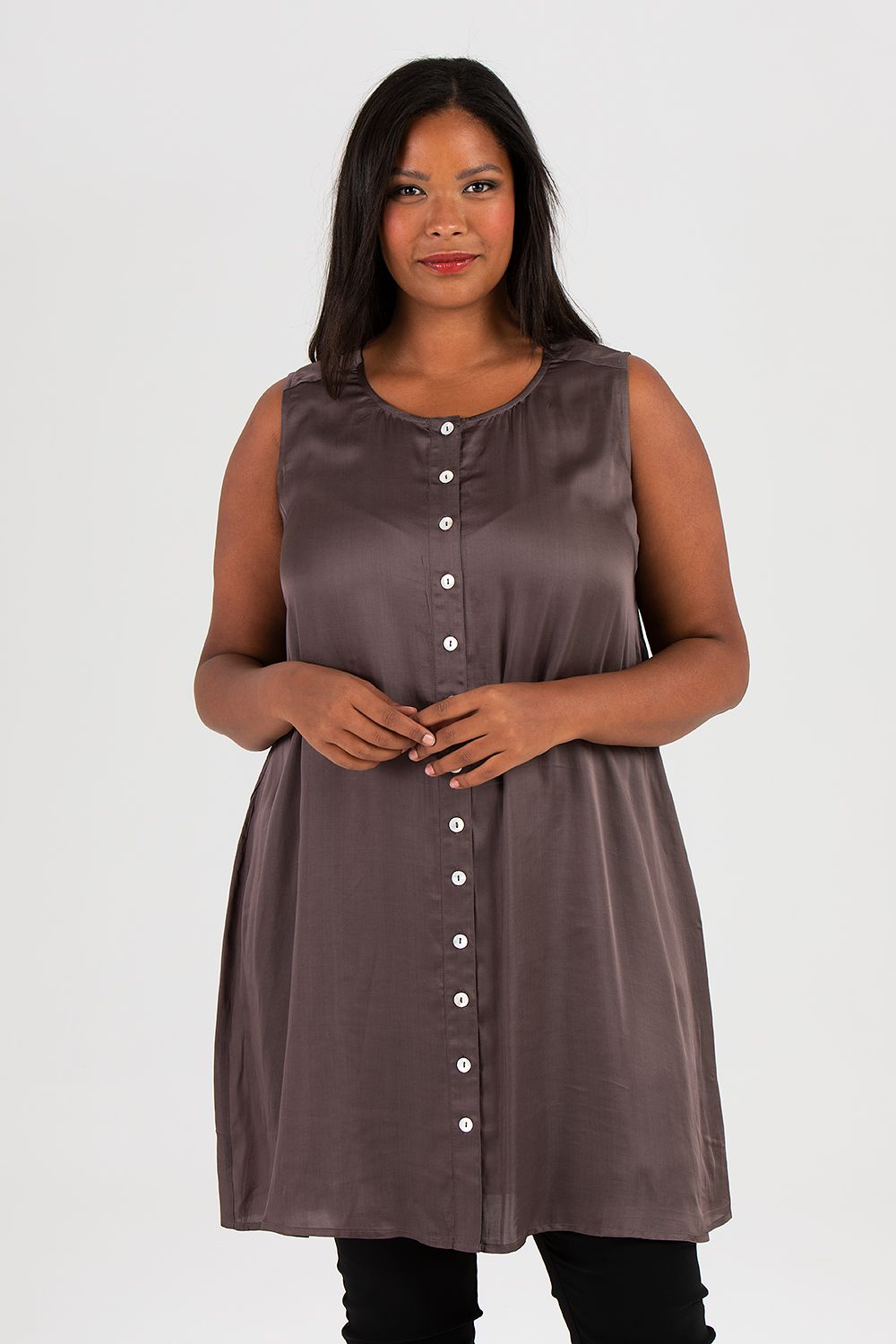 Ilse dress grey
