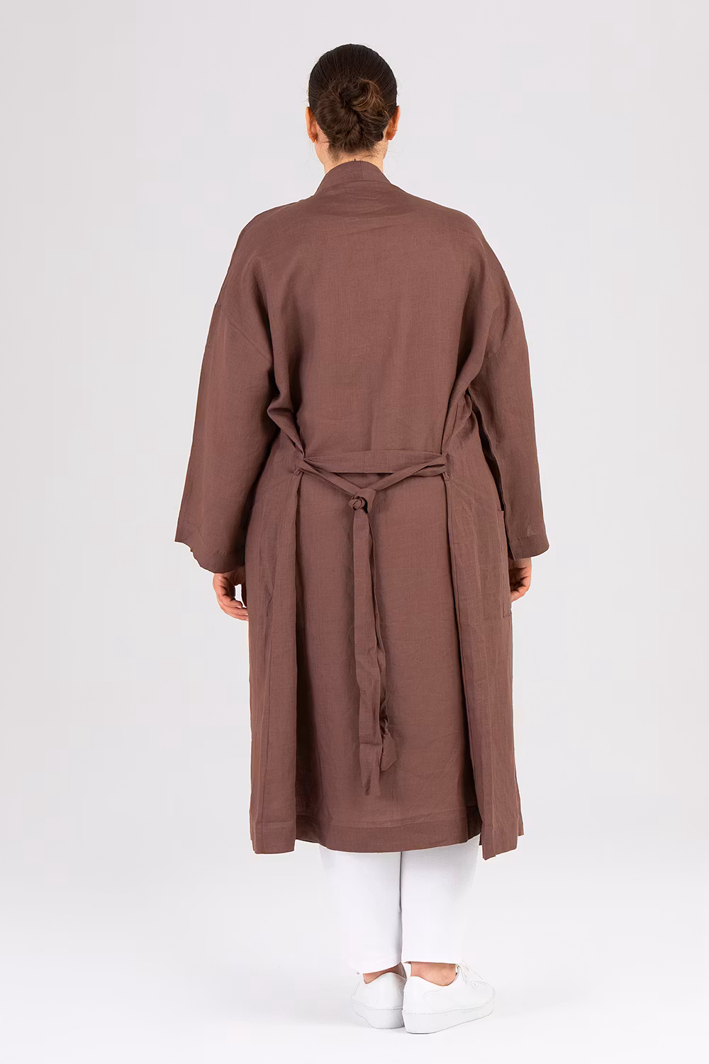 Spa kimono taupe