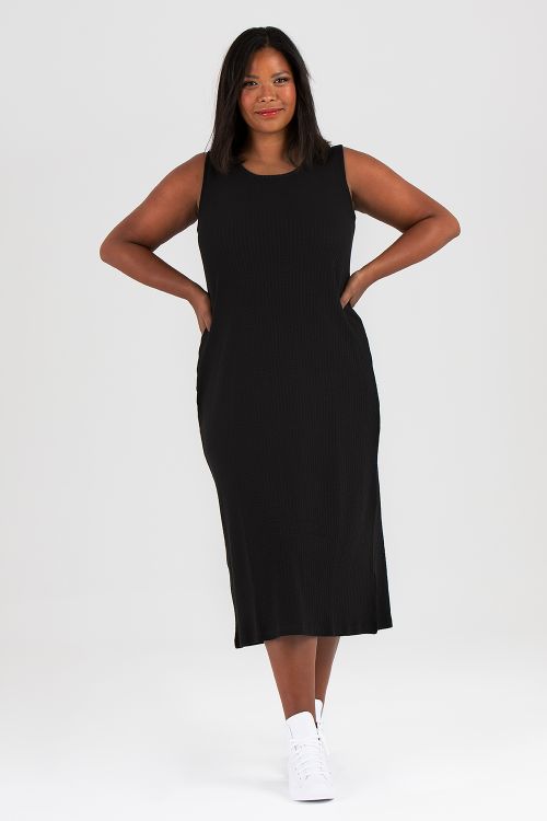 Ria dress black