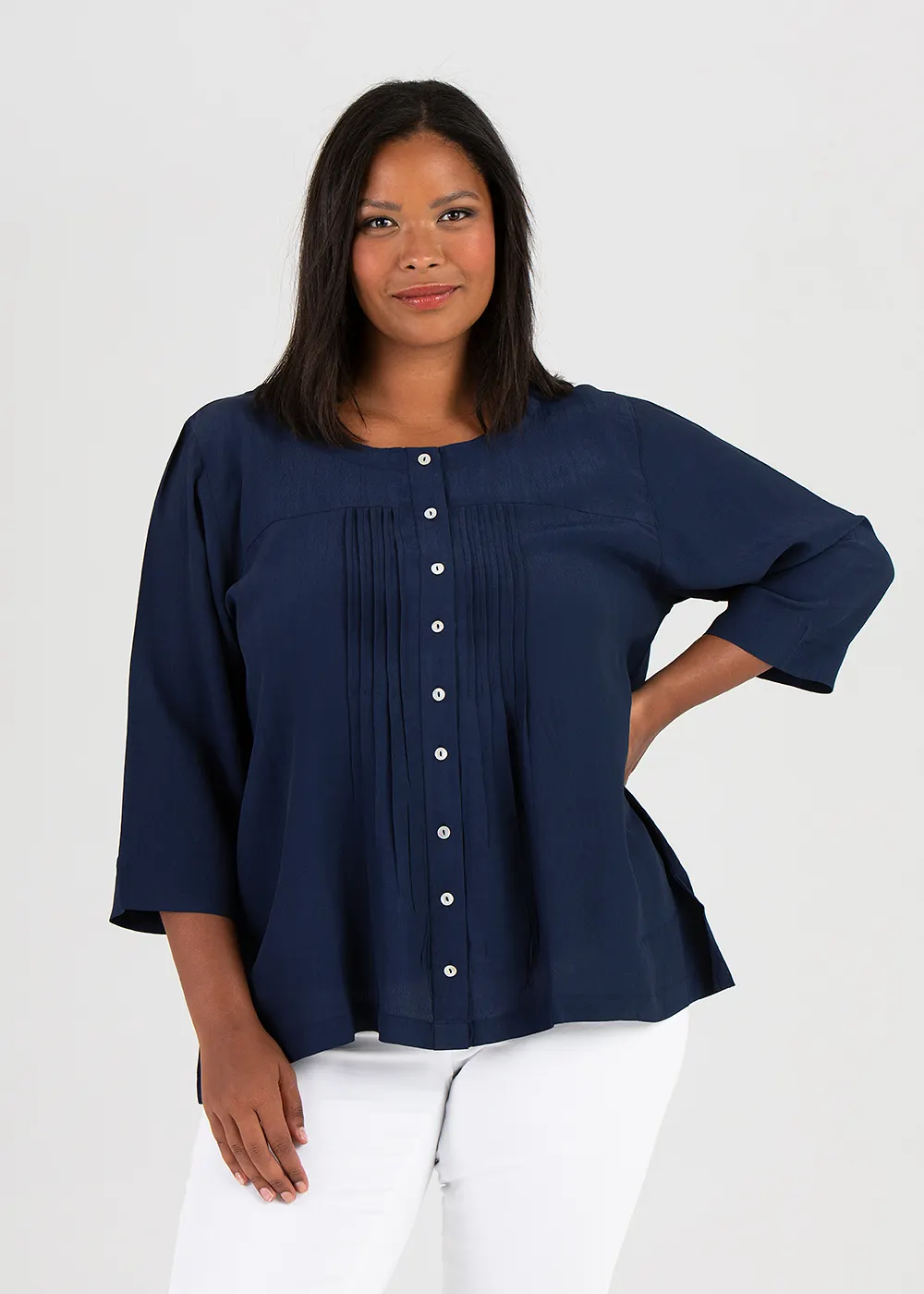 トップス ella drawstring blouse 662bc7a6a3827.jpeg?format=webp