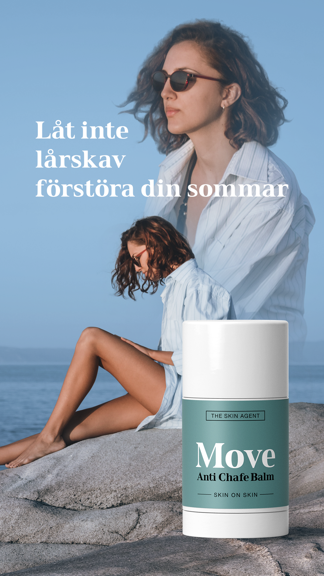 Move protection against thigh chafing 25 ml