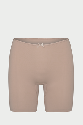 RJ panty with long legs nougat