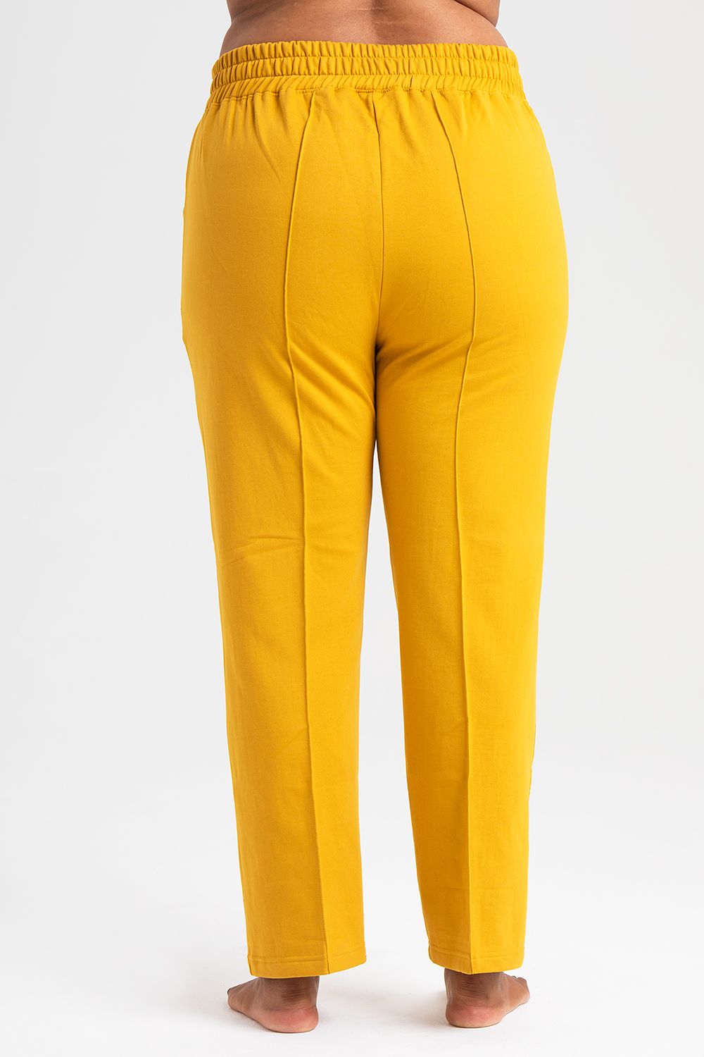 Billie sweat pants yellow