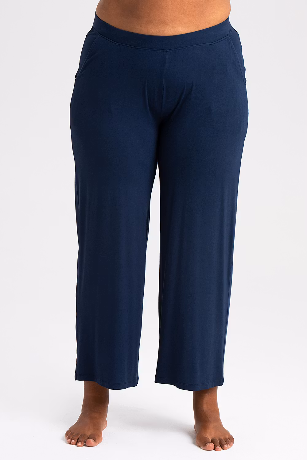 Vide pants dark blue