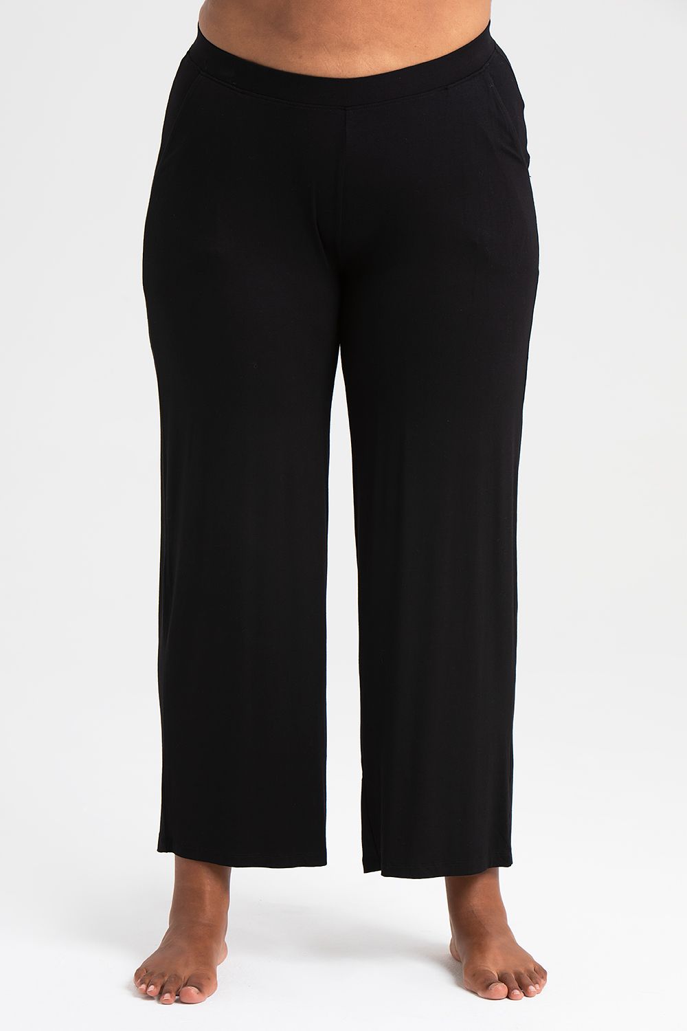 Vide pants black