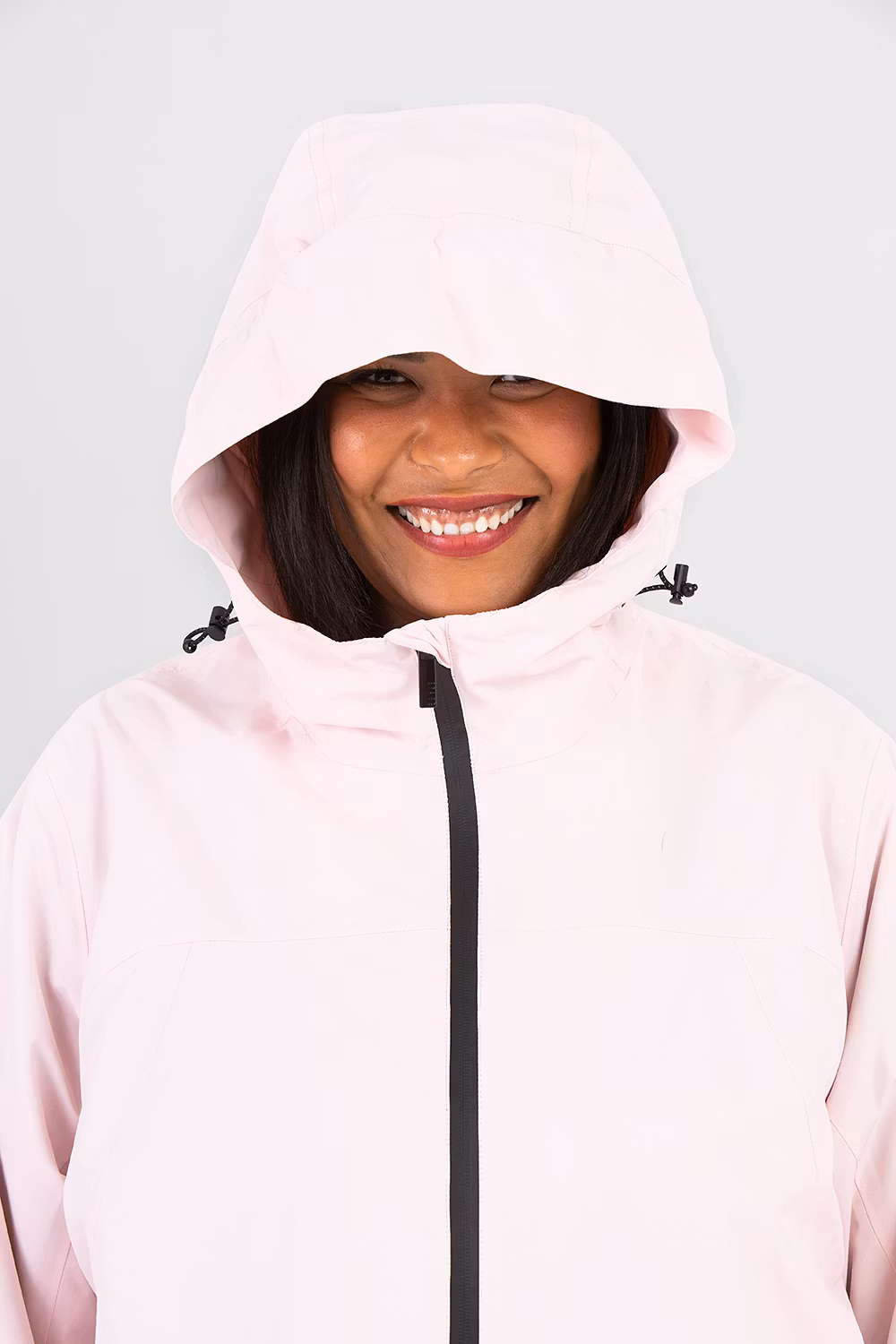 All-weather jacket Magic Rain pink