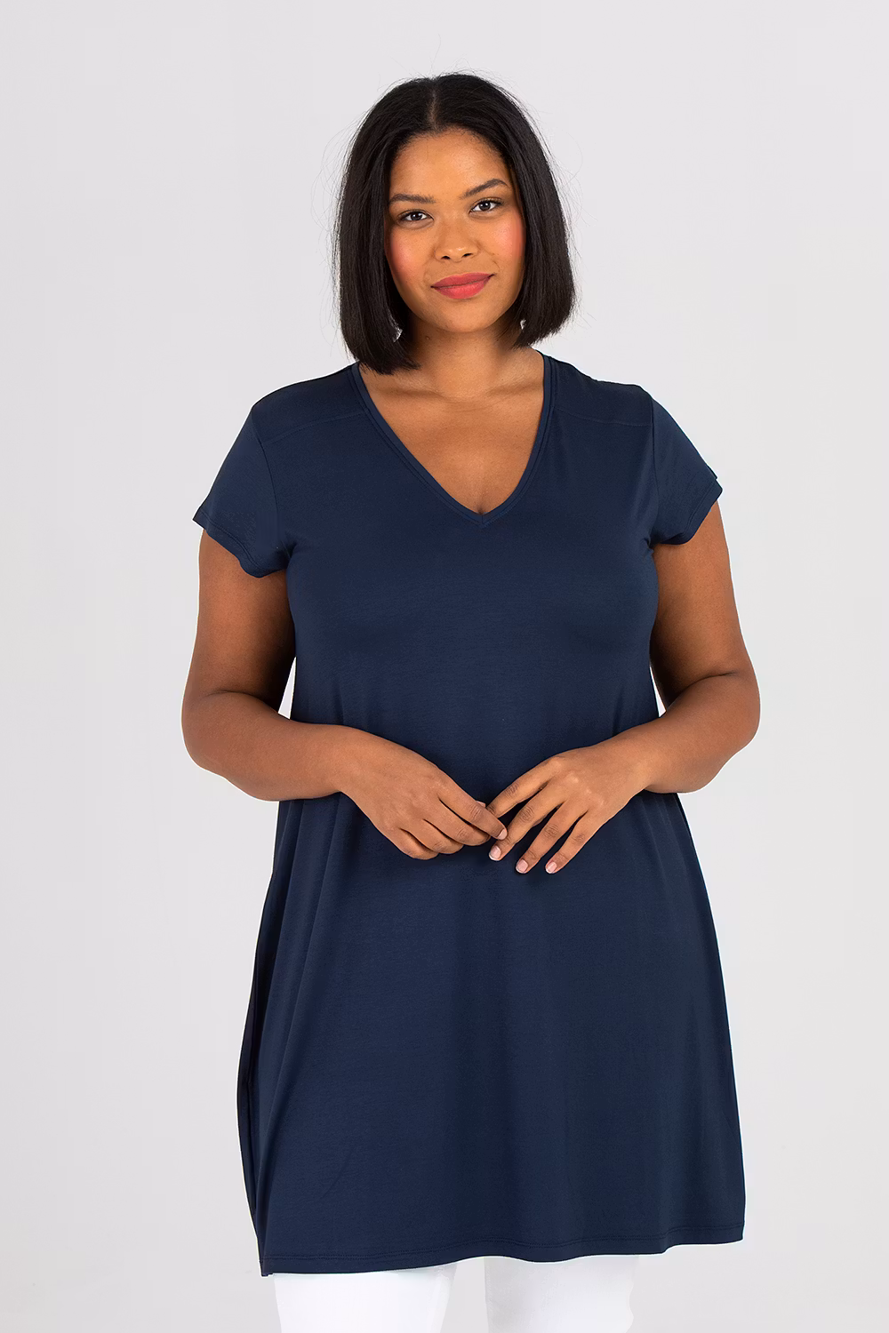 Vivi dress dark blue