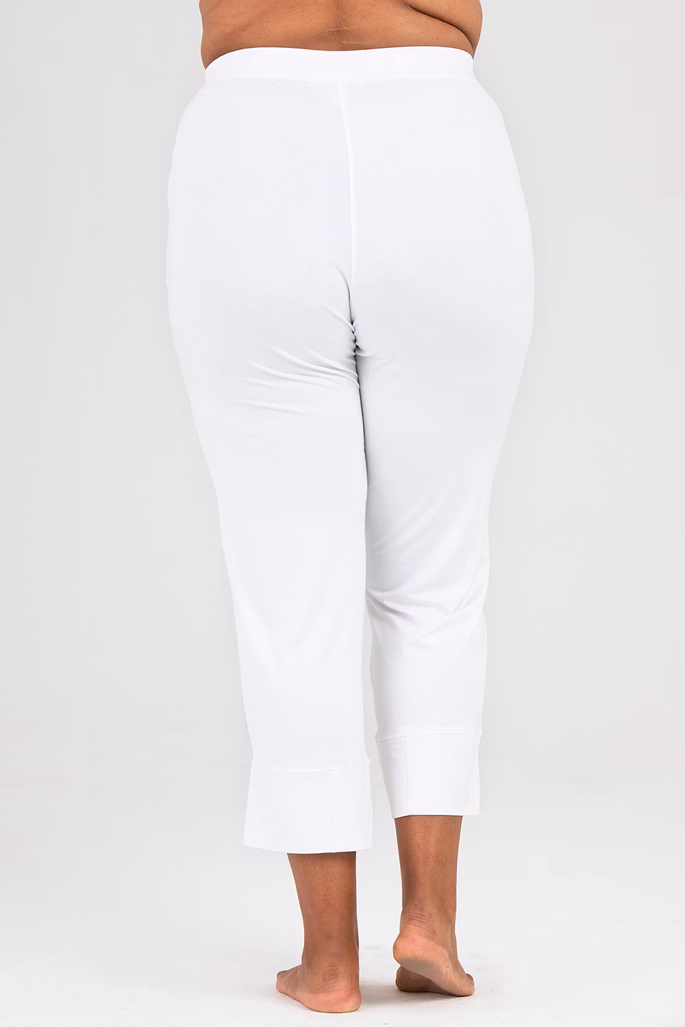 Viska pants white