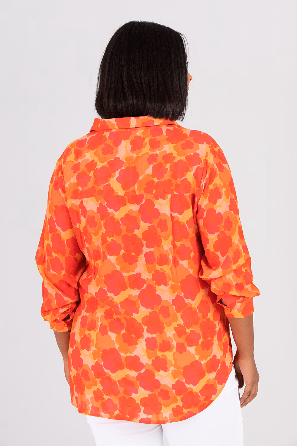 Milo shirt Sangria red