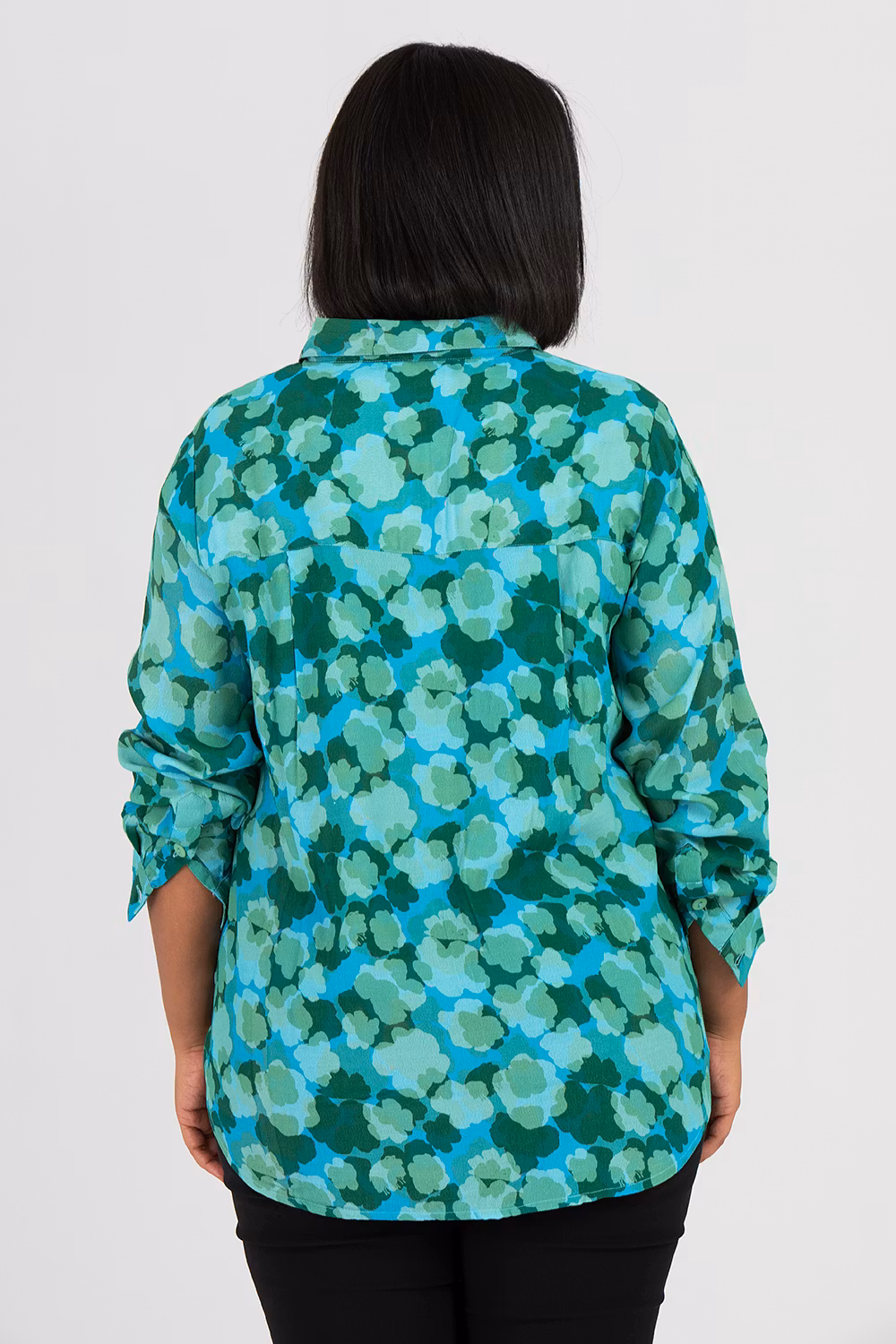Milo shirt Salvia/Sage green