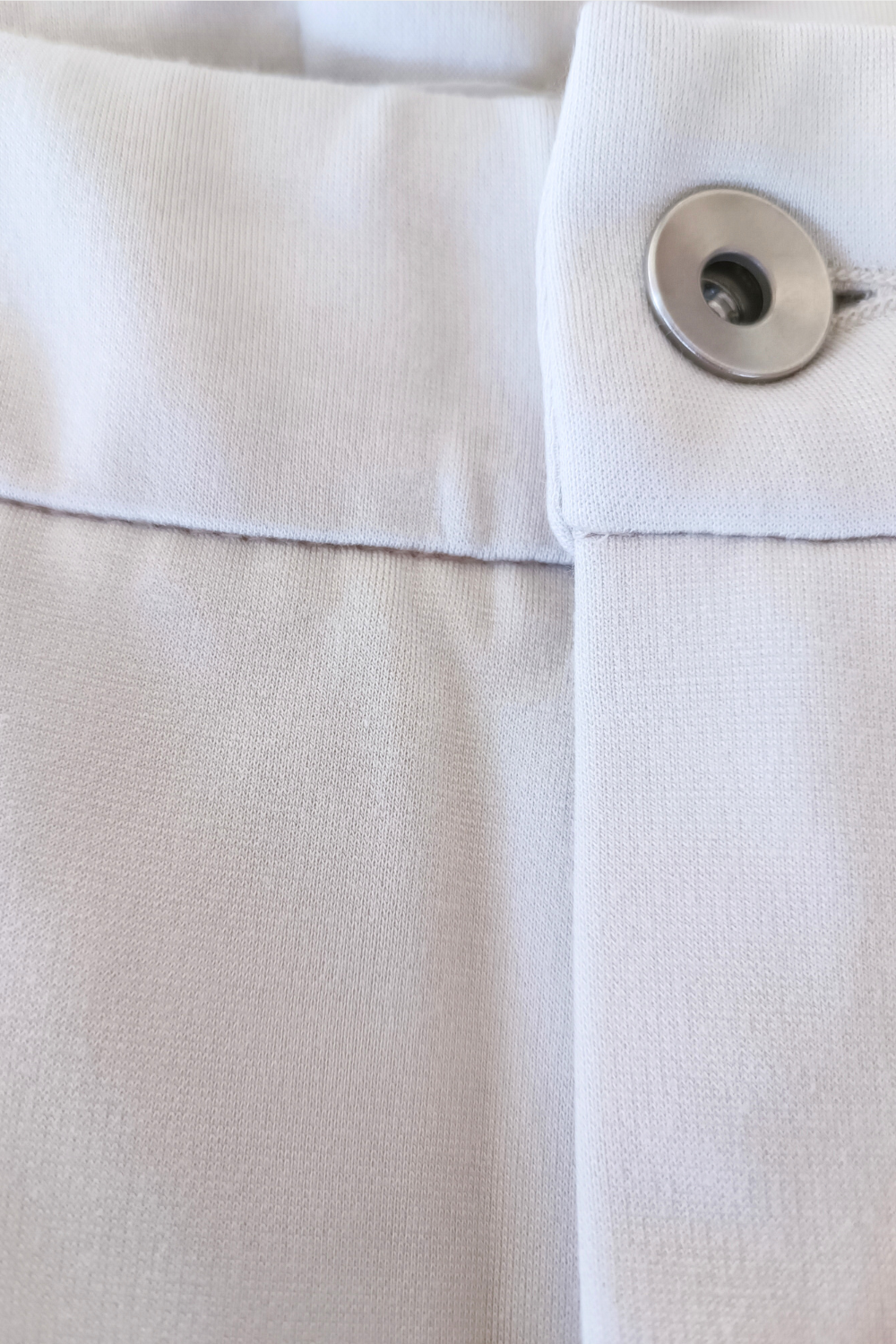 Chino byxa 3375 naturvit