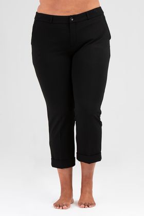 Chino byxa 3375 svart