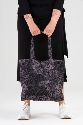 Solana bag svart/grå