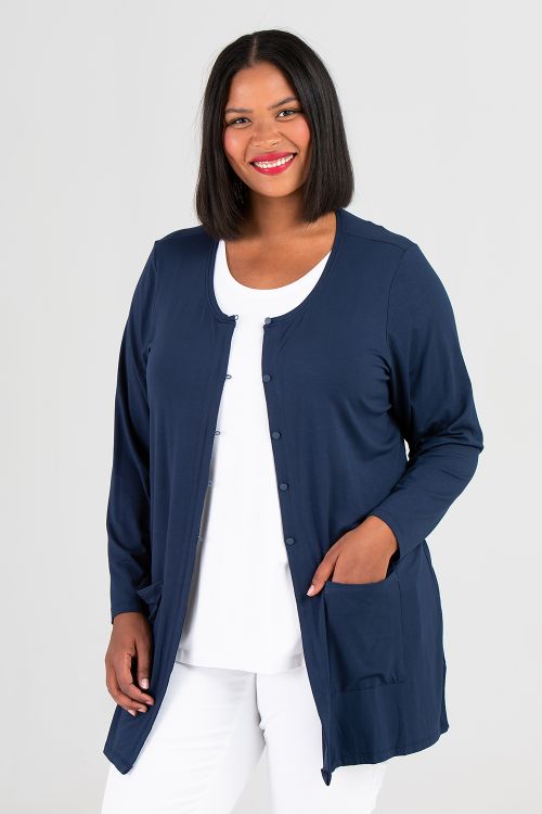 Minnie cardigan dark blue