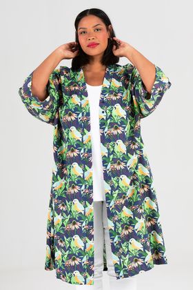 Malin kimono Bird