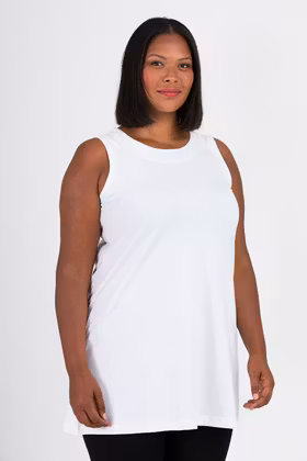 Pim singlet NN white