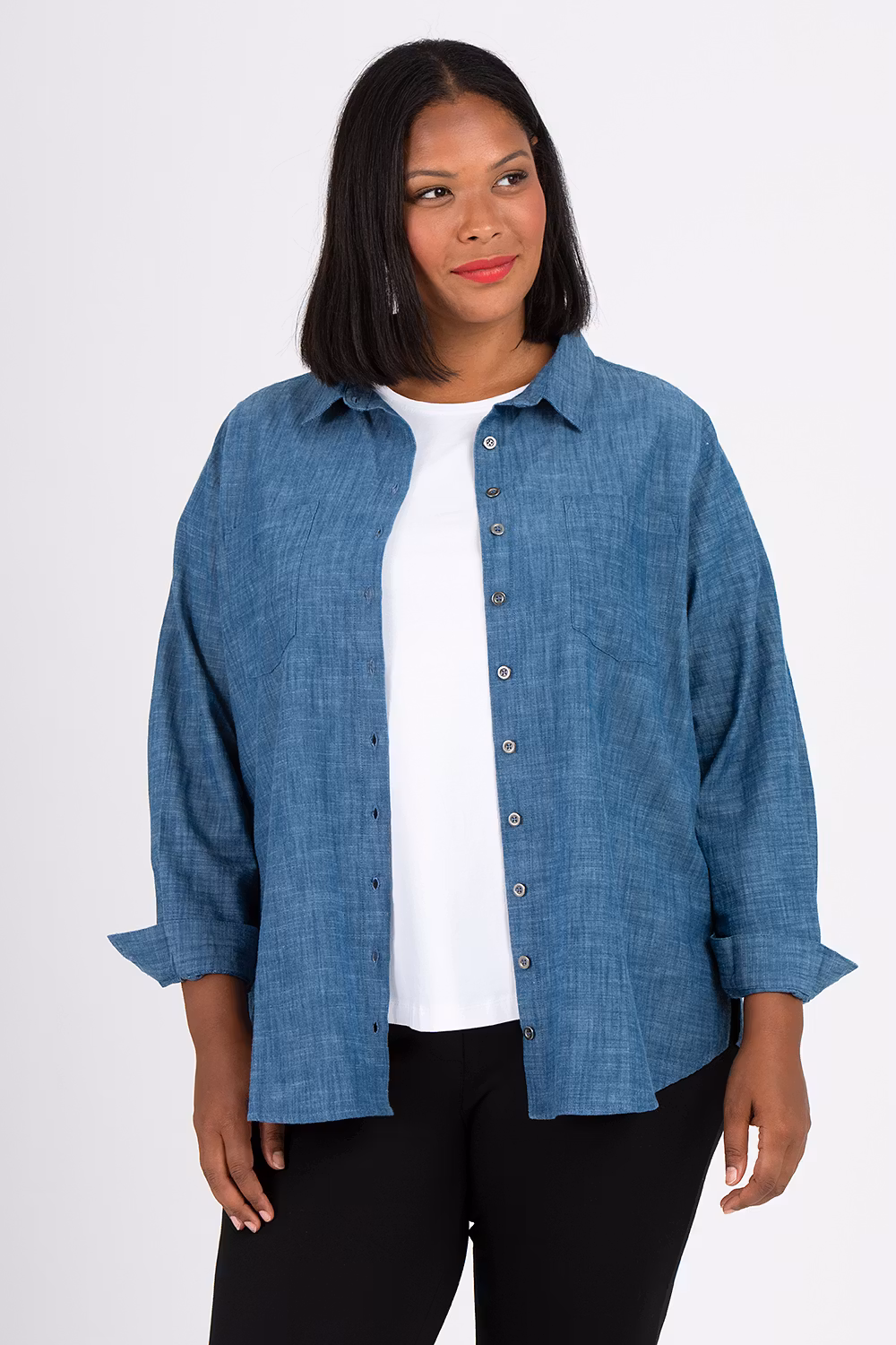 Rio shirt blue