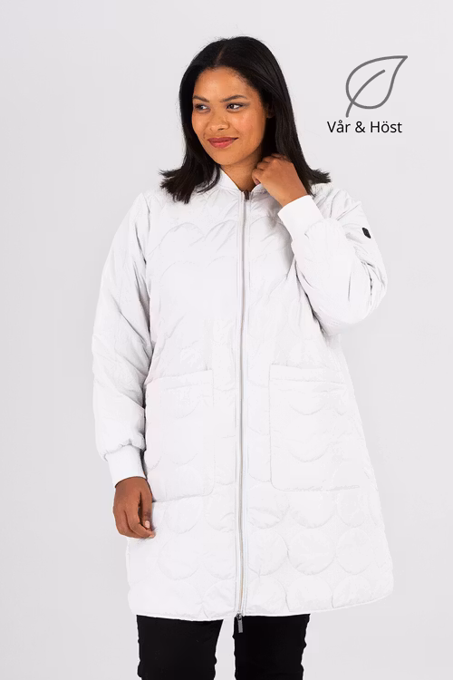Jacka lång 1316 kitt