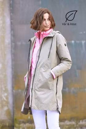 Parkas 1302 kitt