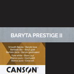 Canson Baryta Prestige II 340 g