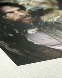 Hahnemühle Agave 290 g