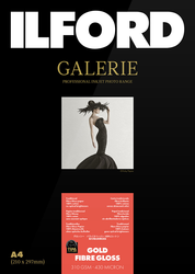Ilford Galerie Gold Fibre Gloss 310 g