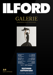 Ilford Galerie Textured Cotton Rag 310 g