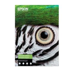EPSON Fine Art Cotton Smooth Bright