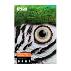 EPSON Fine Art Cotton Textured Bright