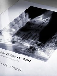 Hahnemühle Photo Glossy 260g
